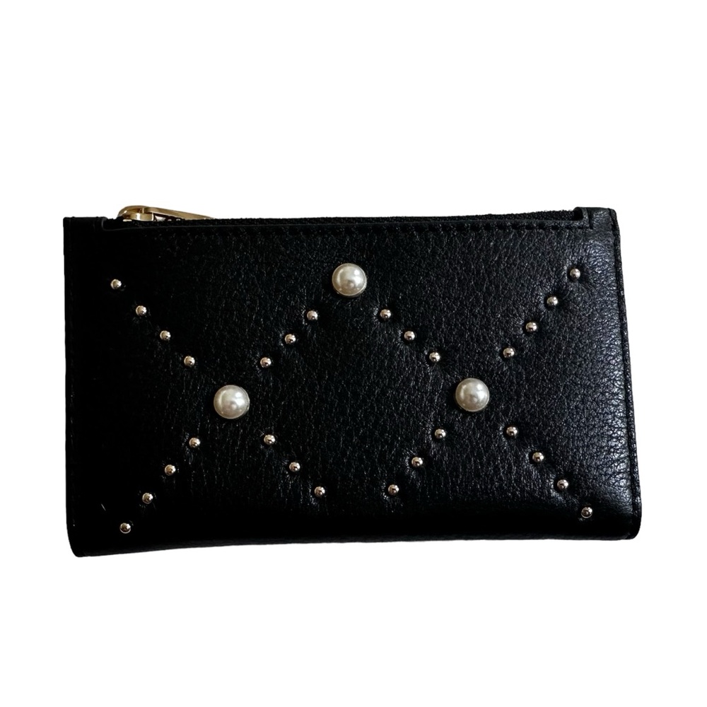 Kate Spade Hayes Street Pearl Mikey Wallet NWT